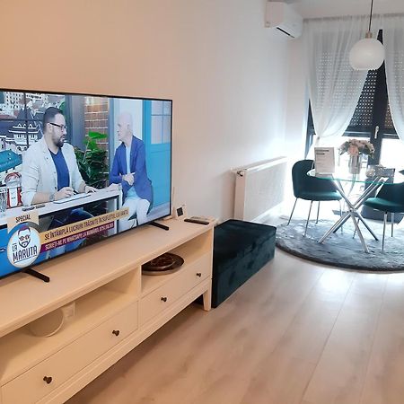 Mia Plus!! Self Check-In!! Bucureşti Eksteriør bilde